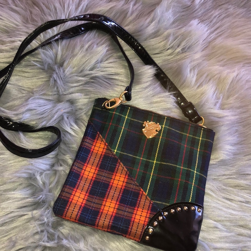 Limited Edition MAC Cross Body Bag